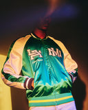 "Alumni" Souvenir Jacket (Emerald Green)