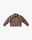 EPTM RODEO JACKET - BROWN