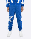 EPTM STAR PANTS-BLUE