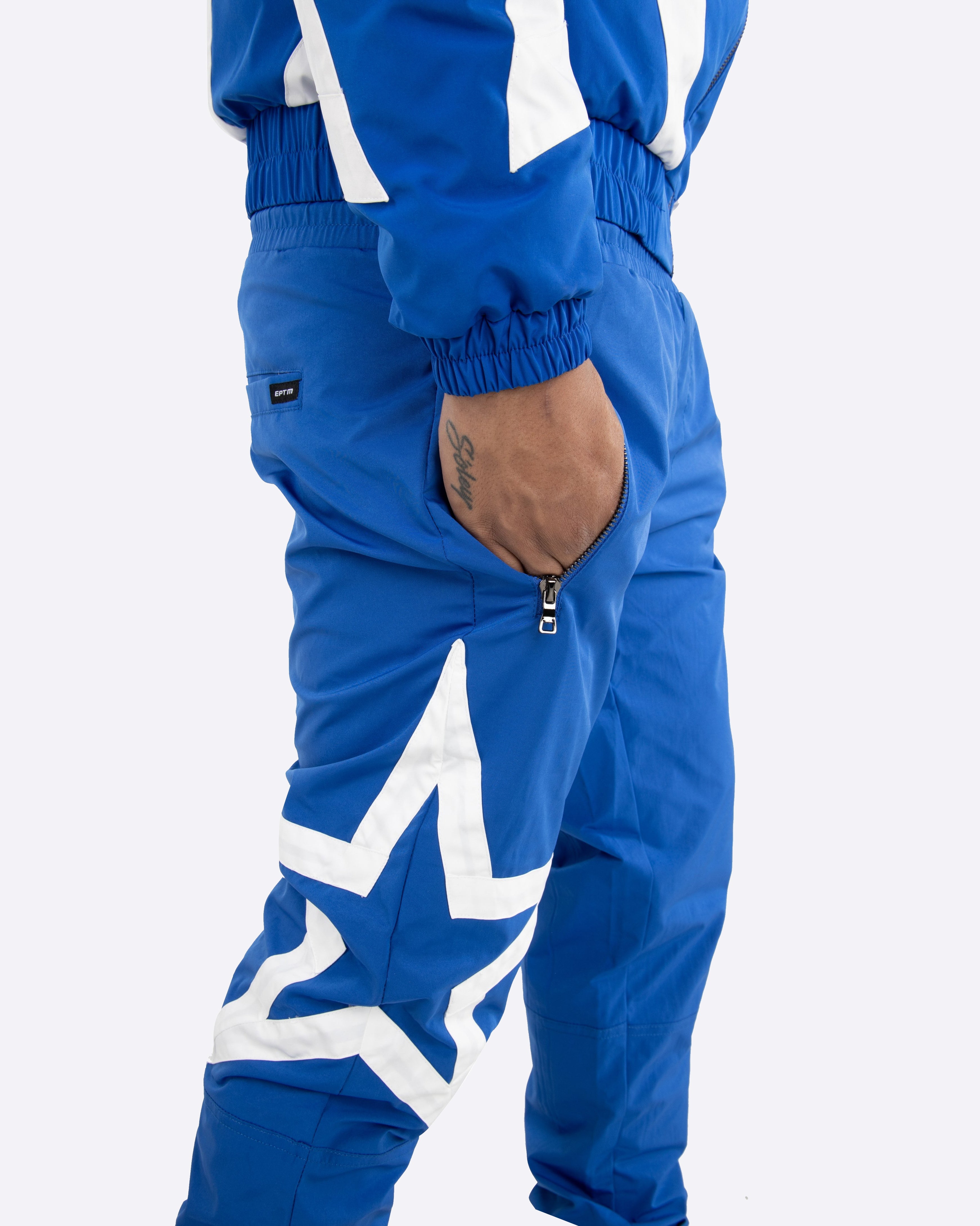 EPTM STAR PANTS-BLUE