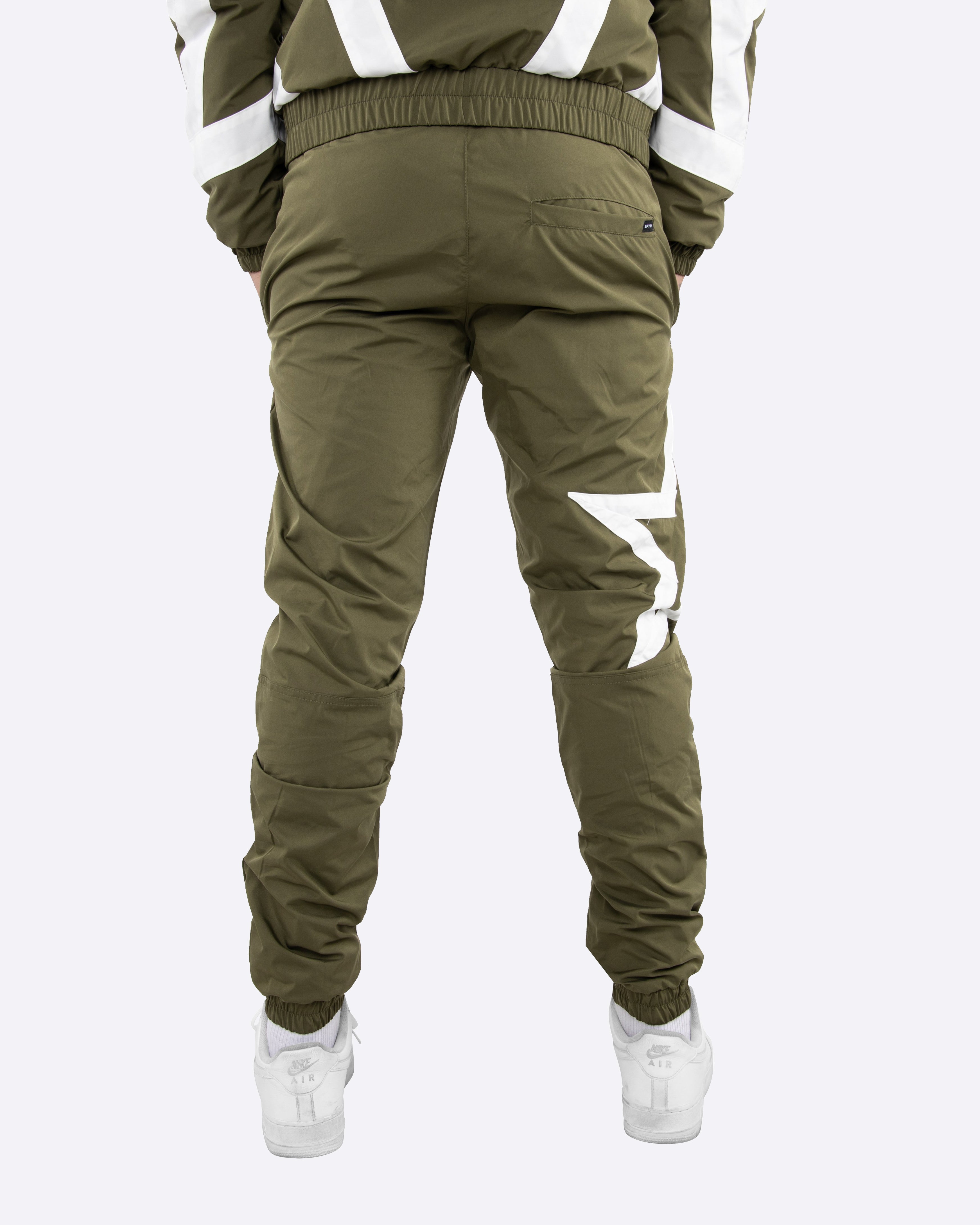 EPTM STAR PANTS-OLIVE