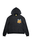 Demolition Hoodie - Vintage Black