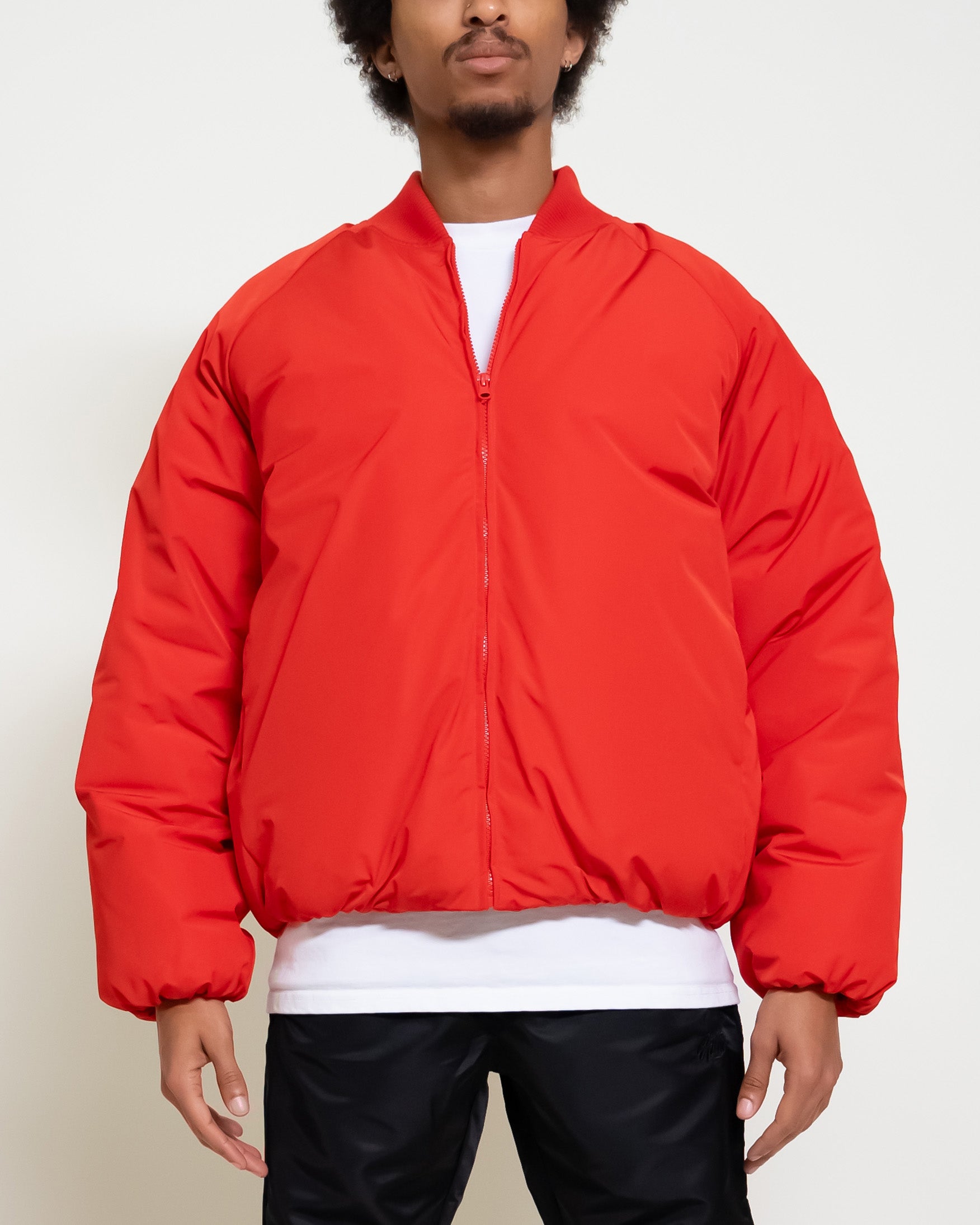 EPTM BUBBLE BOMBER-RED