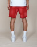 EPTM SUN FADED SHORTS - RED