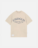 Rodeo Basic UNDGLD Tshirt Cream