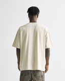 Rodeo Basic UNDGLD Tshirt Cream