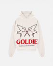 Rodeo Goldie Hoodie White