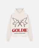 Rodeo Goldie Hoodie White