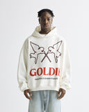 Rodeo Goldie Hoodie White