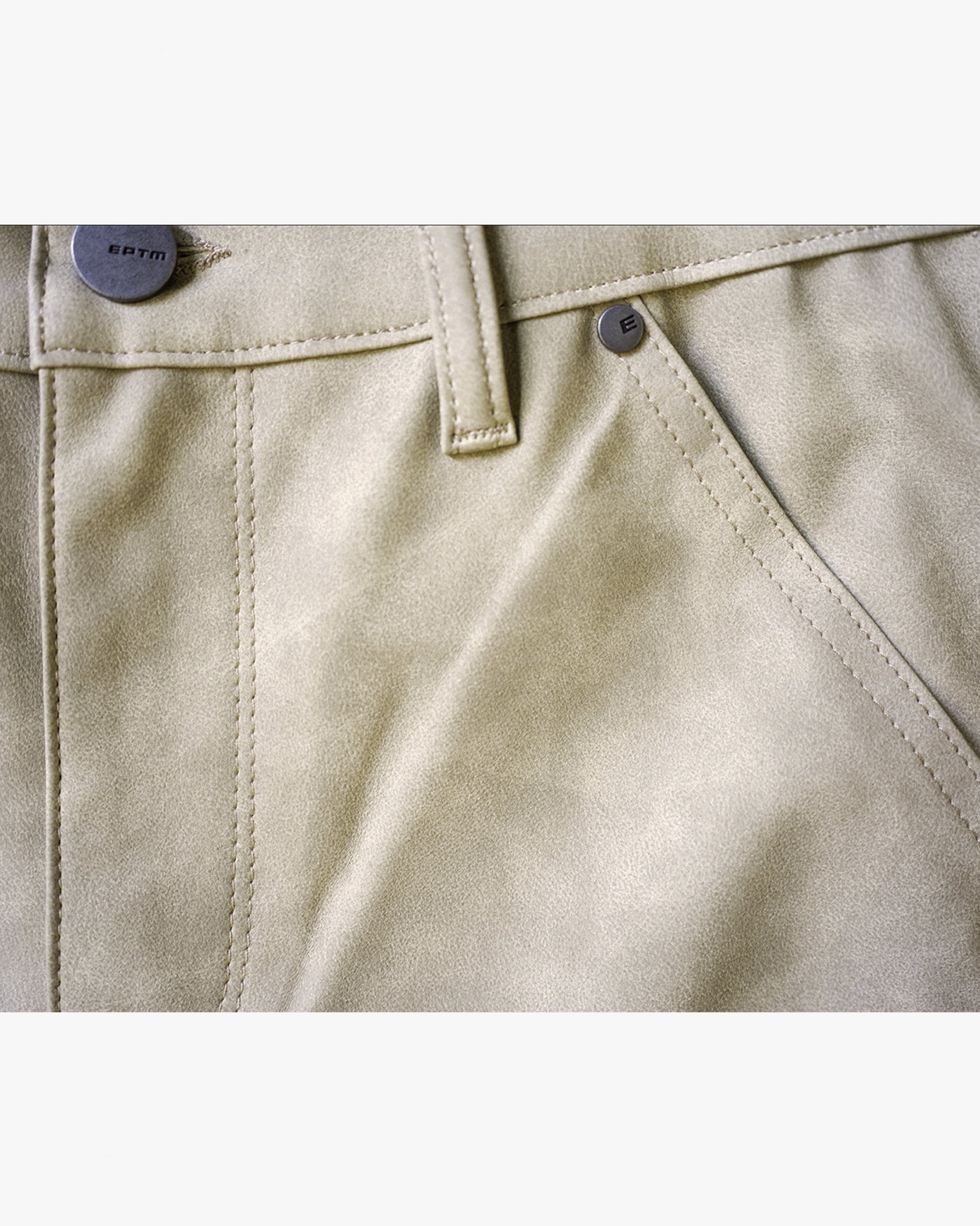 EPTM RODEO FLARE PANTS - CEMENT