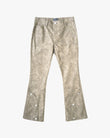 EPTM RODEO FLARE PANTS - CEMENT