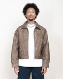 EPTM RODEO JACKET - BROWN