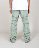 EPTM TEKNO FLARE PANTS-SAGE