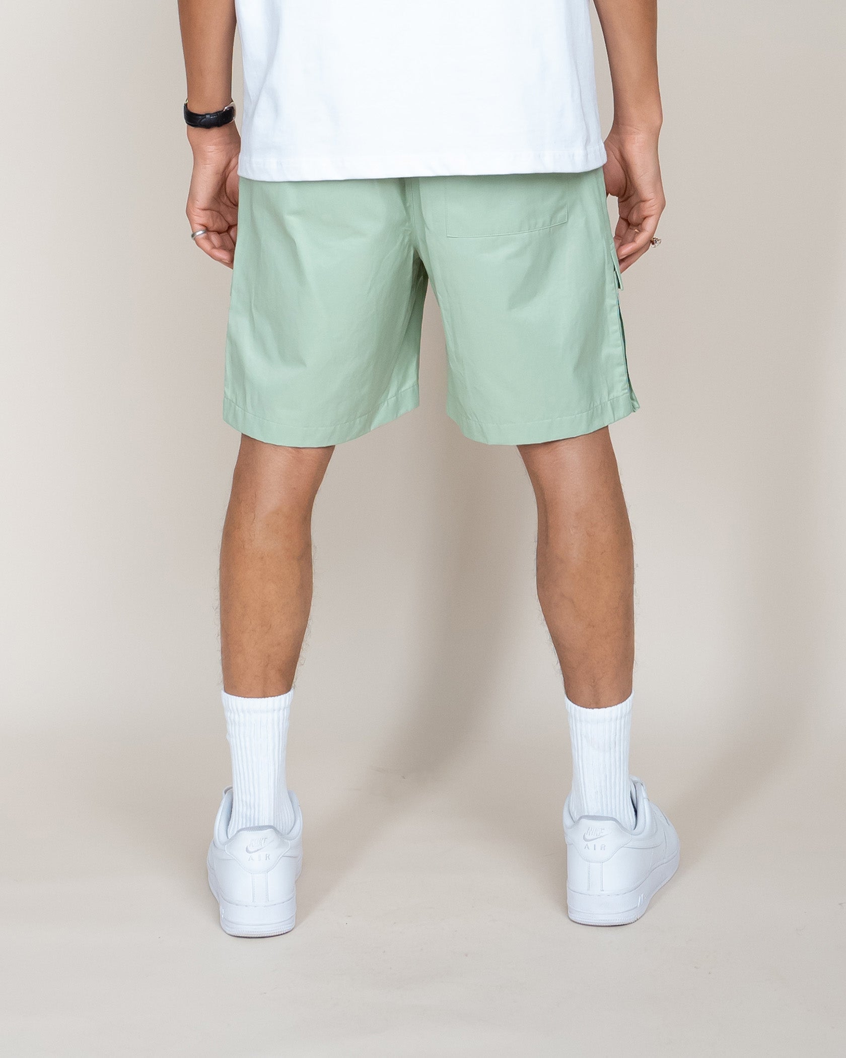 EPTM PARAGON SHORTS - SAGE