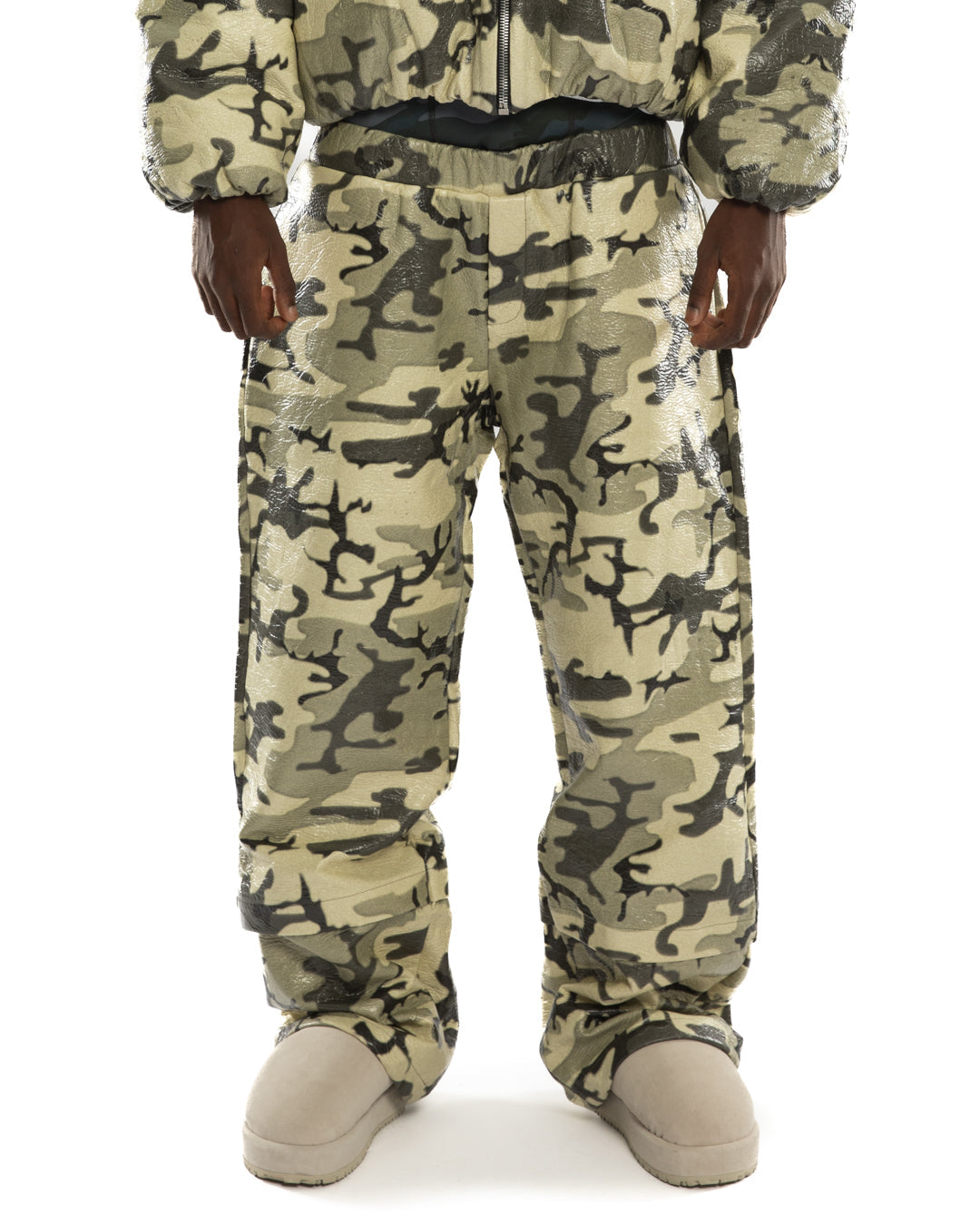 JOG PANT // CAMOFLAUGE