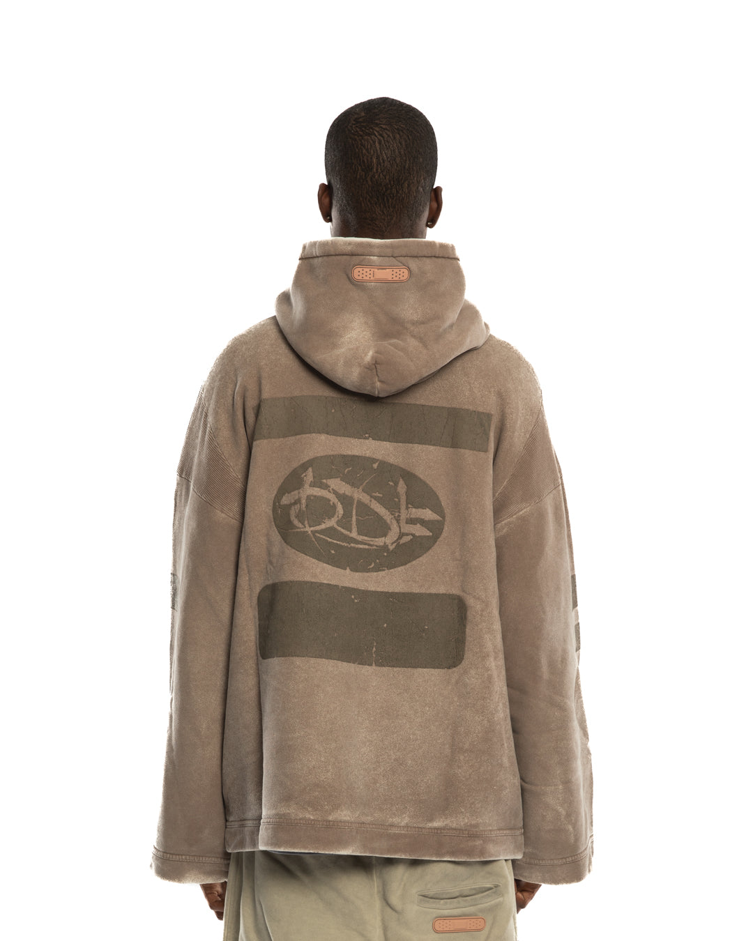 ERA HOODIE // BEIGE