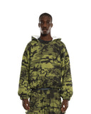 BIGGIE HOODIE // CAMOUFLAGE