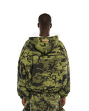 BIGGIE HOODIE // CAMOUFLAGE