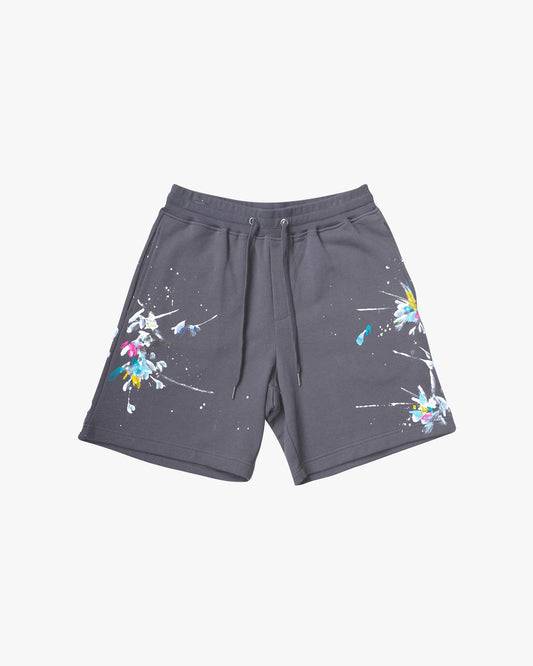 EPTM SHOWROOM SHORTS-CHARCOAL