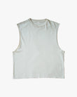 EPTM PERFECT SLEEVELESS TEE - CREAM