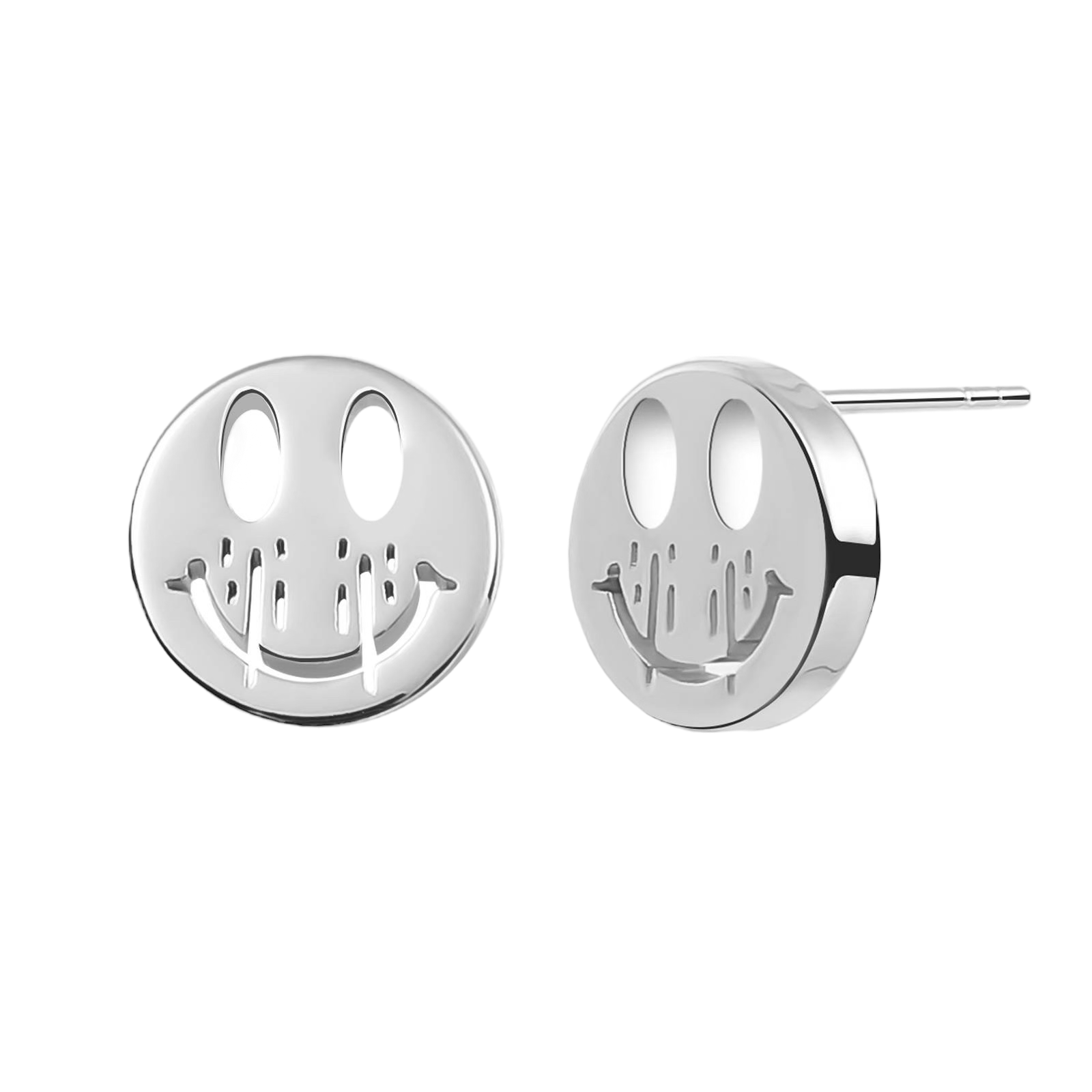 SMILEY EARRINGS