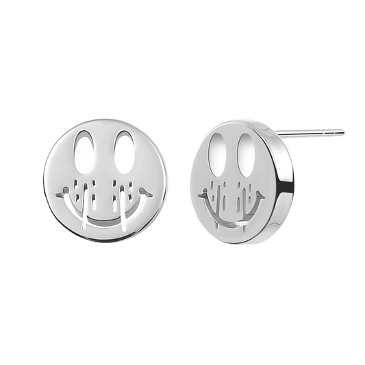 SMILEY EARRINGS