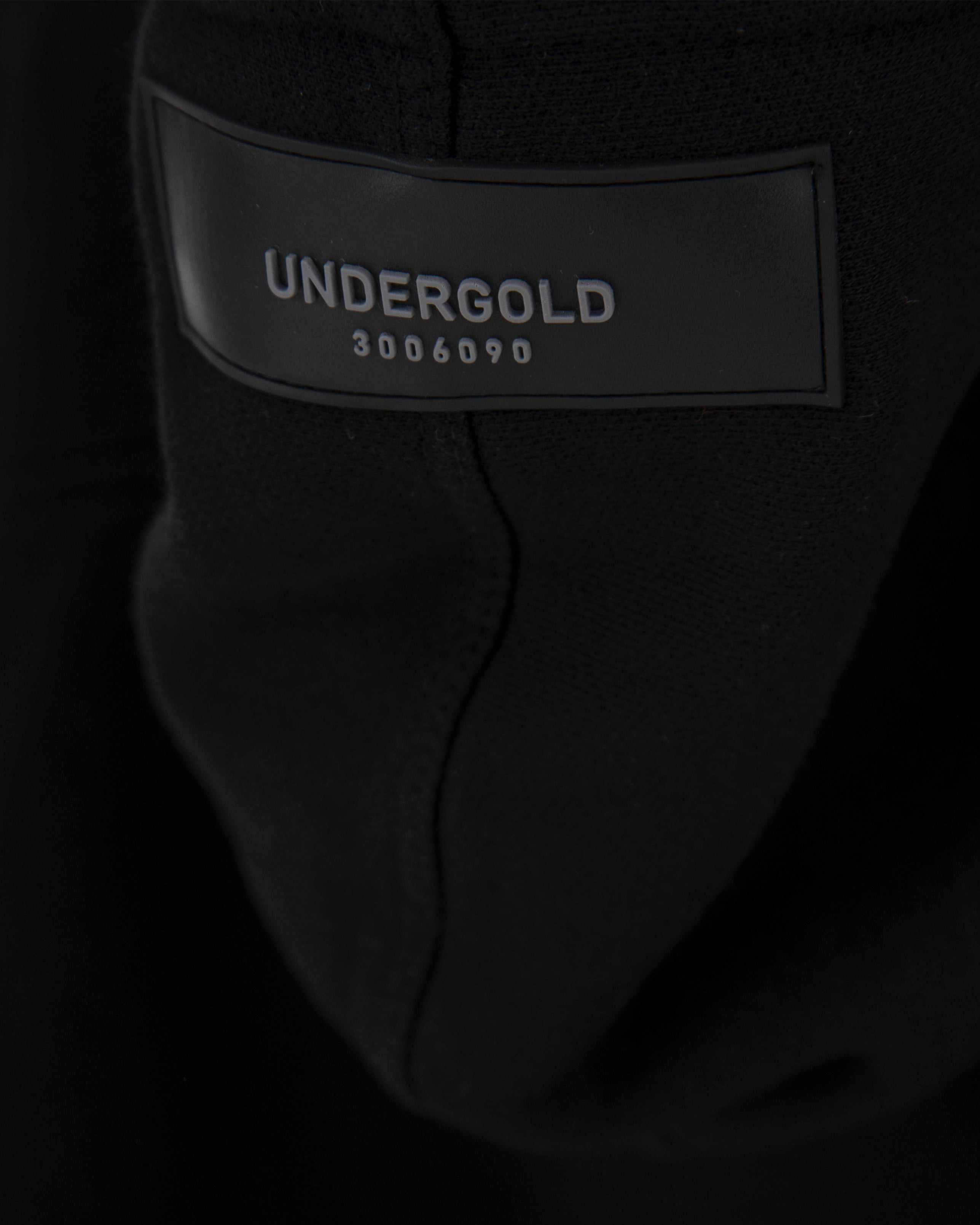 Solid III Basic Hoodie Black