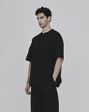 Solid III Basic T-shirt Black