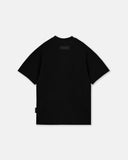 Solid III Basic T-shirt Black