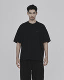 Solid III Basic T-shirt Black