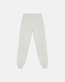 Solid III Shortened Sweatpants Cream