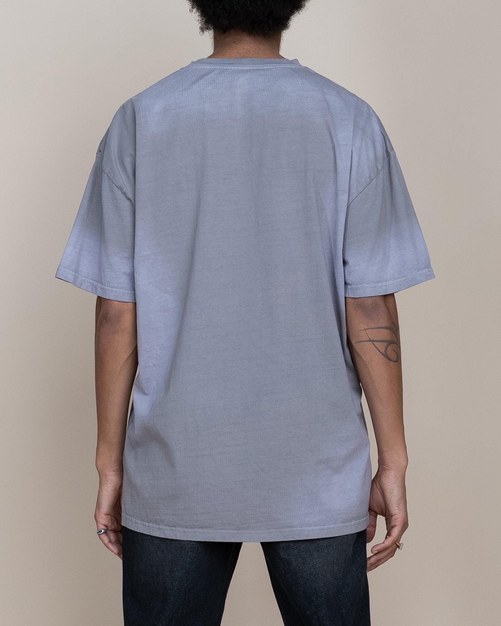 EPTM SUN FADED TEE - GREY