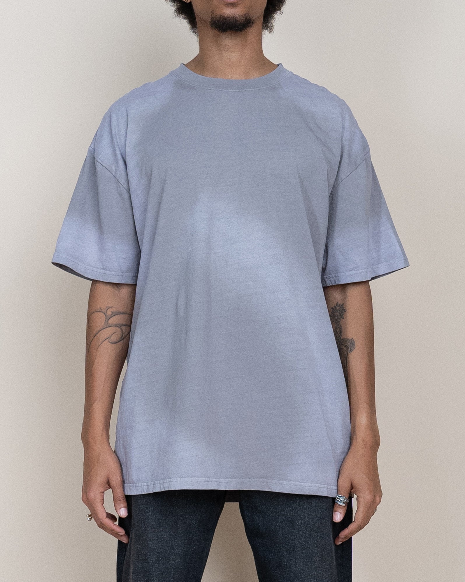 EPTM SUN FADED TEE - GREY