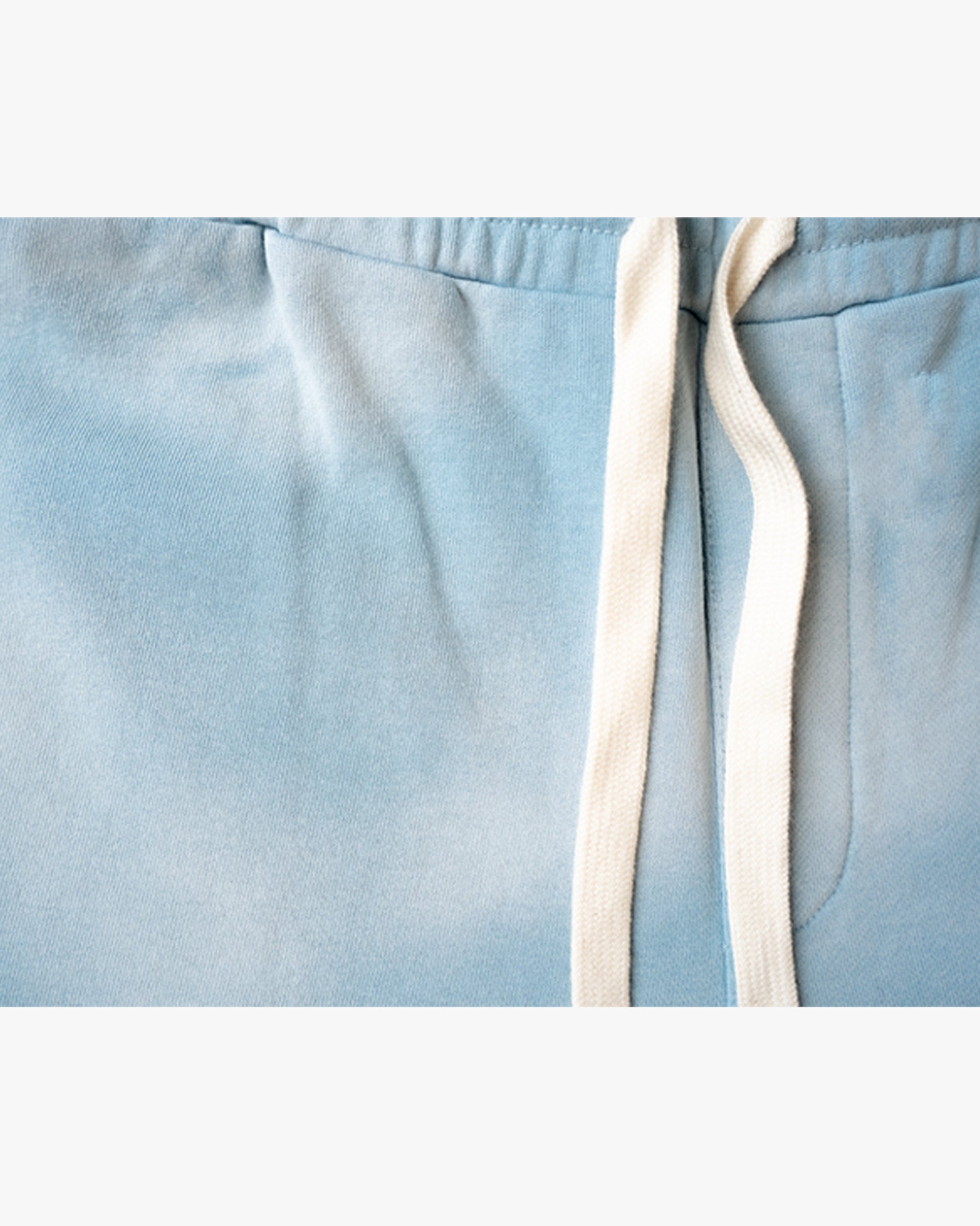 EPTM SUN FADED SHORTS - SKY BLUE