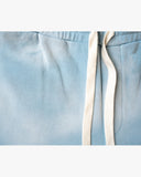 EPTM SUN FADED SHORTS - SKY BLUE