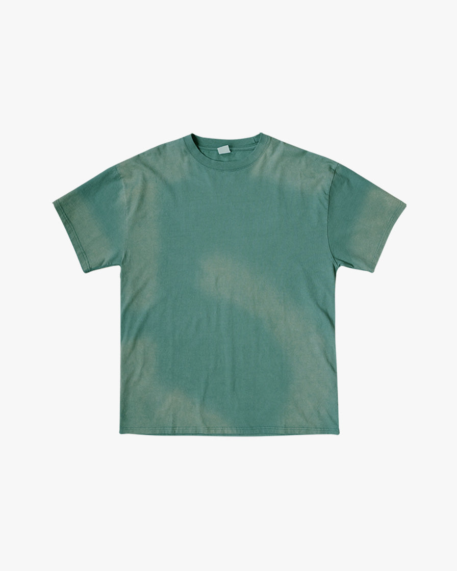 EPTM SUN FADED TEE - HUNTER GREEN