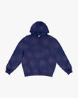 EPTM SUN FADED HOODIE-NAVY