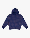 EPTM SUN FADED HOODIE-NAVY