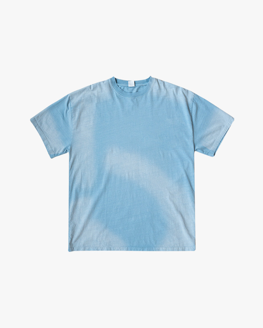 EPTM SUN FADED TEE - SKY BLUE