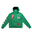 "Homecoming" Hoodie (Green)