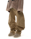 CURVA STONE PANTS // BEIGE