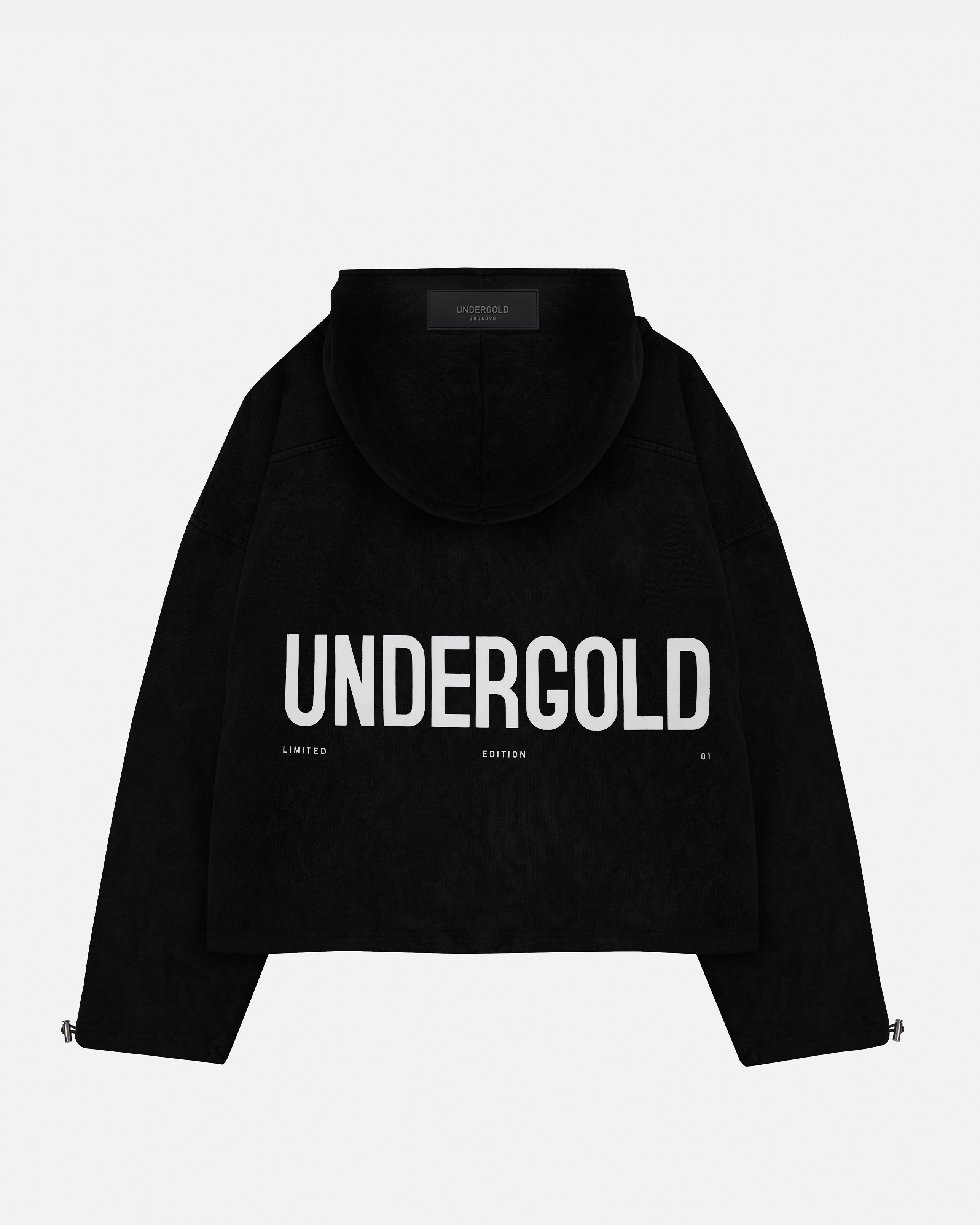 Transfiguration Andromeda Hoodie Black