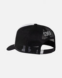 Transfiguration Andromeda Trucker Cap Black / White