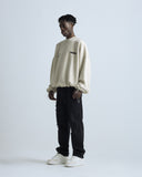 Transfiguration Basic Crewneck Cream