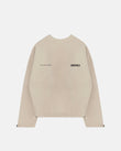 Transfiguration Basic Crewneck Cream