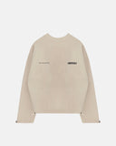 Transfiguration Basic Crewneck Cream