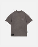 Transfiguration Basic Tshirt Concrete Brown