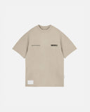 Transfiguration Basic Tshirt Cream