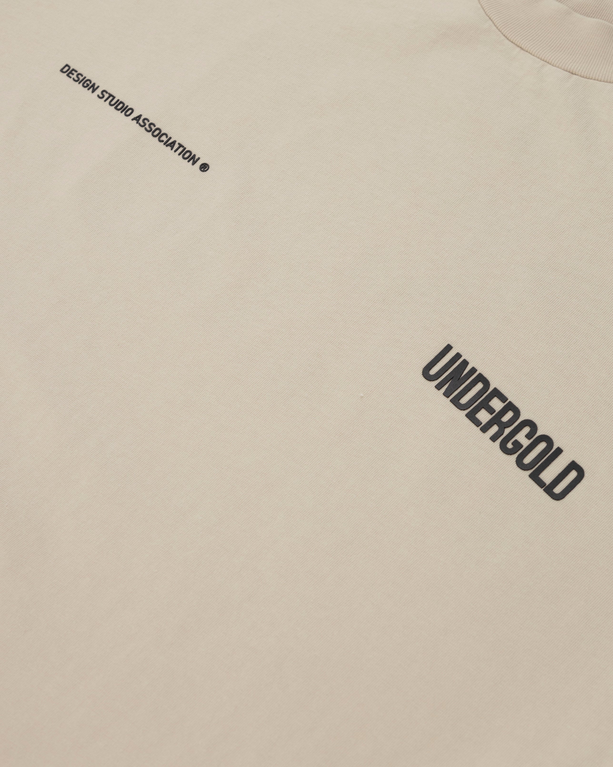 Transfiguration Basic Tshirt Cream