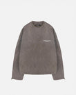 Transfiguration Undergold Design Studio Crewneck Concrete Brown